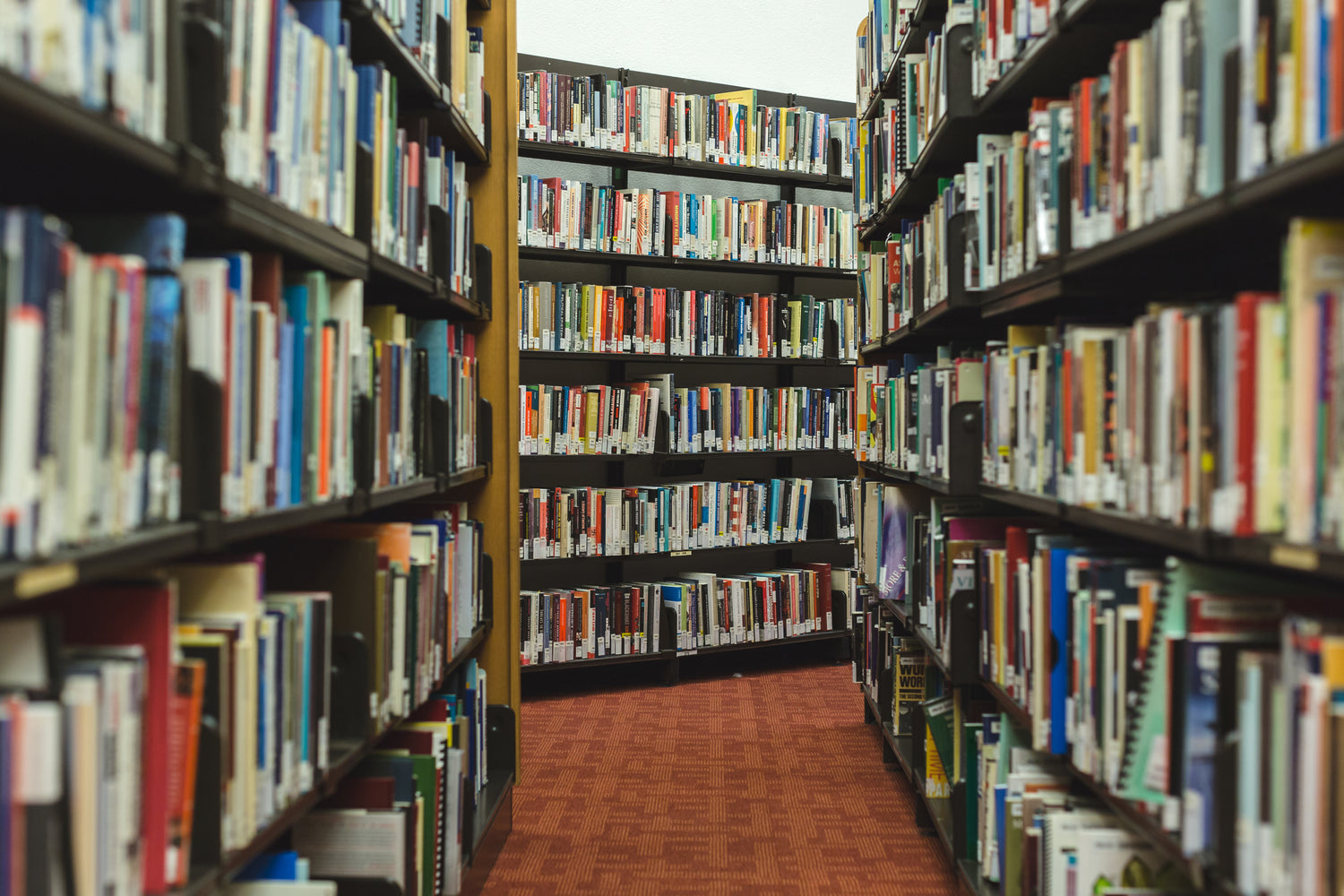 Books Shelves